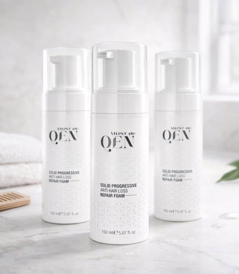 Shop by Need: Anti hair loss foam