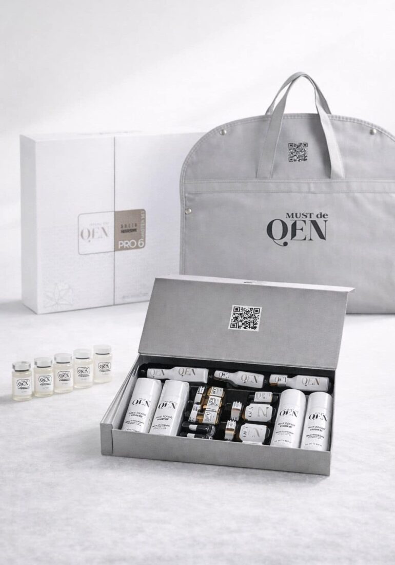 Shop by Need: Professional hair kit
