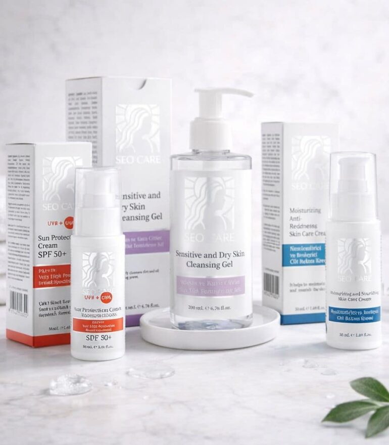 Shop by Need: Sensitive skin care