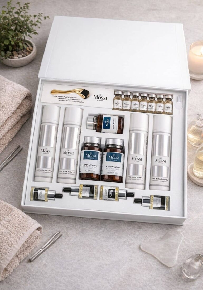 Shop by Need: Complete treatment kit